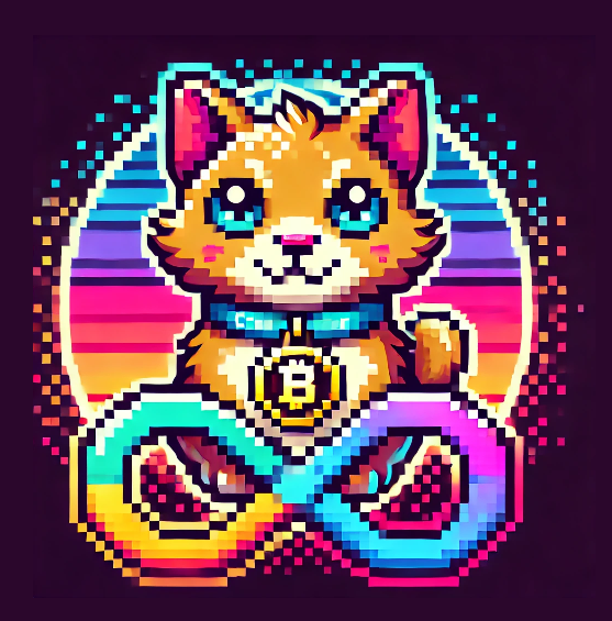 Crypto Cat Logo